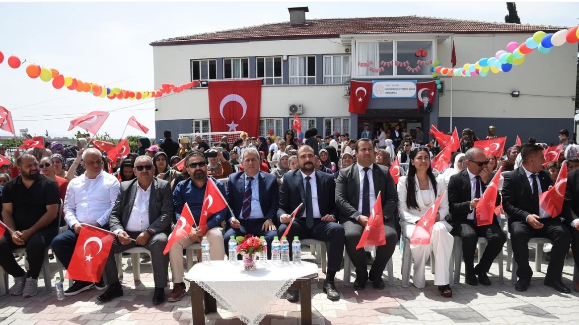 23 NİSAN COŞKUSU